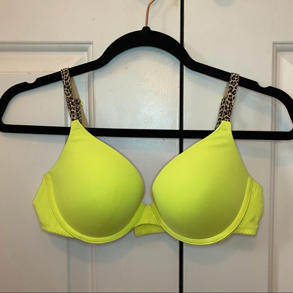 PINK Victoria's Secret Other - PINK Wear Everywhere Push-Up Bra 36B